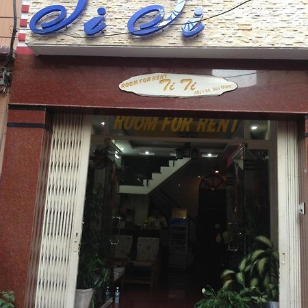 Ti Ti Room For Rent 호치민 외부 사진