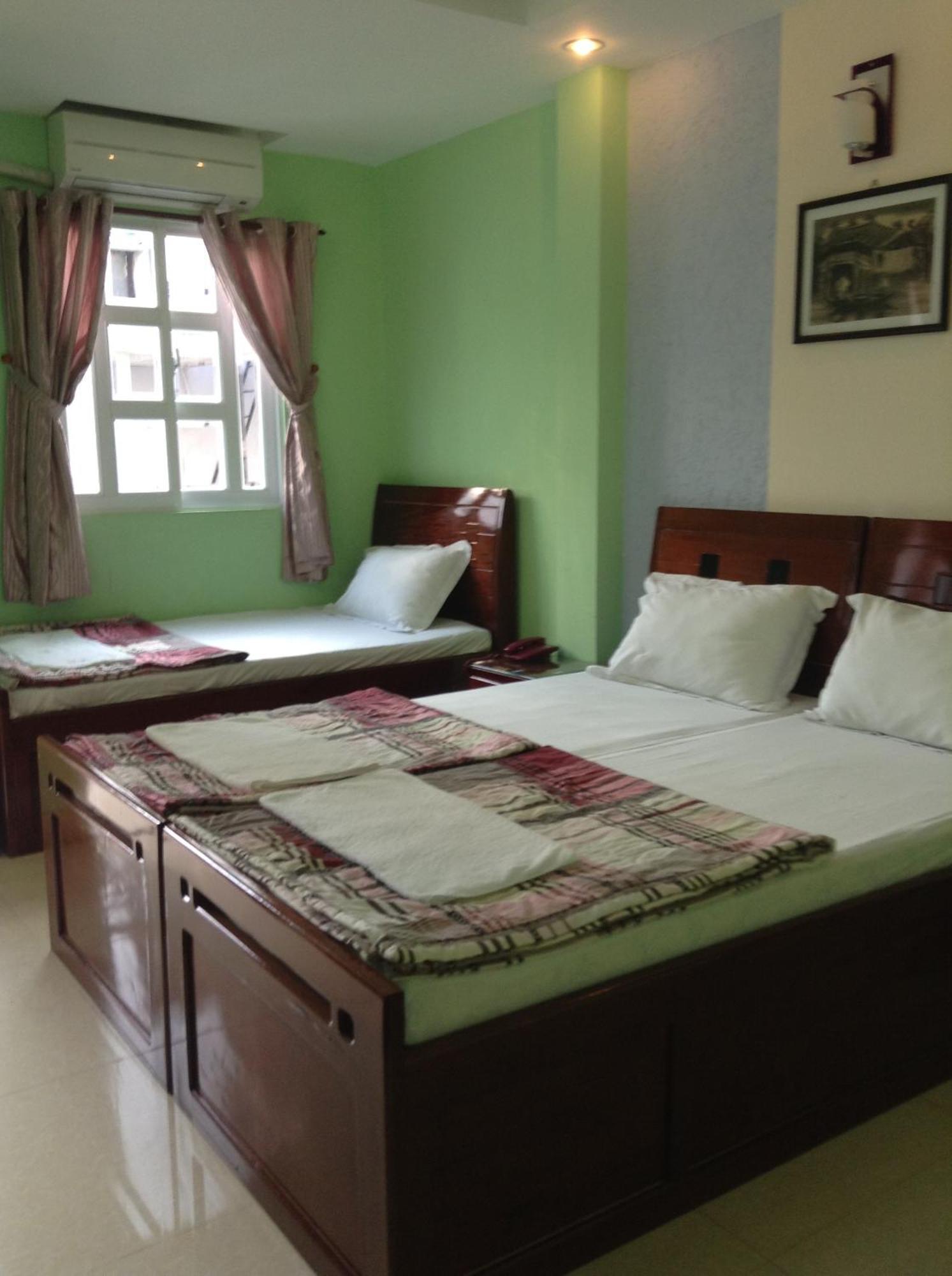 Ti Ti Room For Rent 호치민 객실 사진