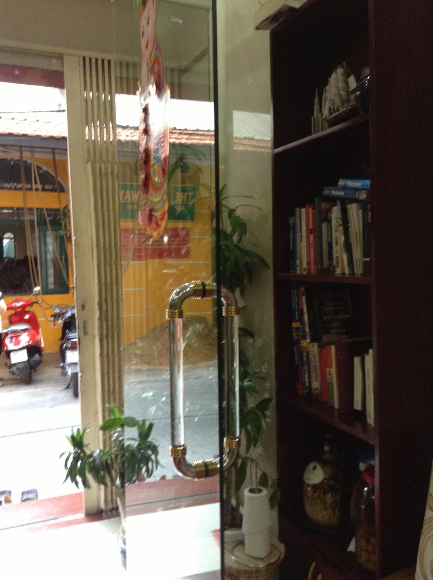 Ti Ti Room For Rent 호치민 외부 사진