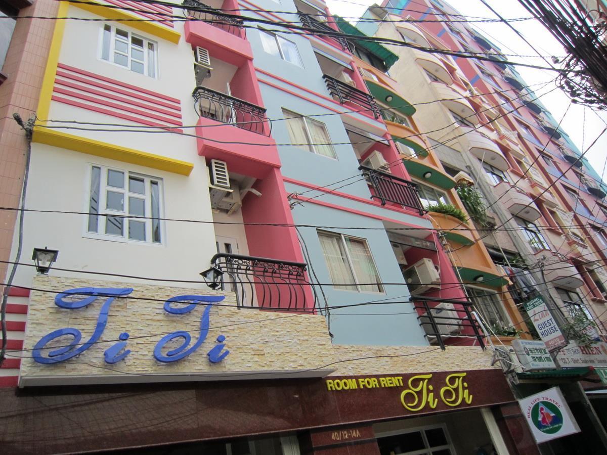Ti Ti Room For Rent 호치민 외부 사진